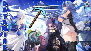 [Azur Lane] Double French UR Review - Light of the Martyrium Data Mine