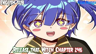【《R.T.W》】Release that Witch Chapter 246 | Small Toy? | English Sub
