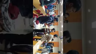 Nepali national anthem in KDU Korea