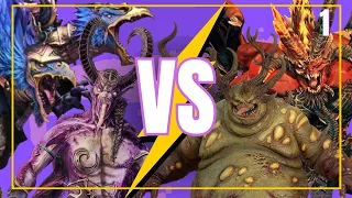 💀 Ultimate CHAOS Showdown! 💀 4-Player Immortal Empires Campaign | Total War: Warhammer 3 Multiplayer