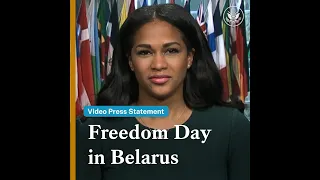 Freedom Day in Belarus