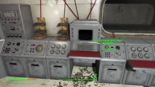 Fallout 4 Laboratoire Cambridge