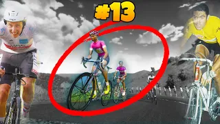 MERCKX IS CRUMBLING??? - My Tour #13 | Tour De France 2020 PS4 (UAE Vs Legends Gameplay)