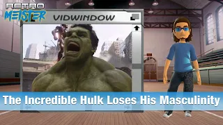 Hulk Loses His Masculinity