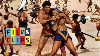 I Dieci Gladiatori (Les Dix Gladiateurs) - Film Completo Film Complet by Film&Clips