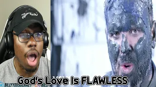MercyMe - Flawless REACTION!
