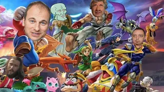 YouTube Kacke : Smash Bros Ultimate