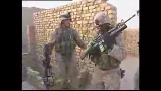 Insane Close Quarters Combat in Iraq (RAW FOOTAGE! OF INTENSE GUNFIGHT!)
