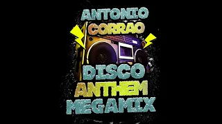 Disco Anthem Megamix (Old School)