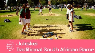 Jukskei | Traditional South African Game | Trans World Sport