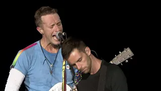 Coldplay - In My Place (Rose Bowl, Pasadena, California 8-20-2016)