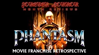 PHANTASM Movie Franchise Retrospective - Forever Horror Month Review