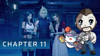 Chapter 11 - Haunted (The Compilation Lore and Easter Eggs of FF7R)