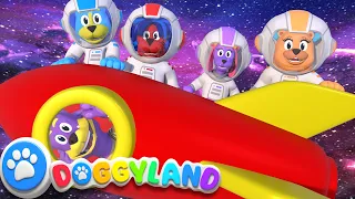 Affirmations, Space Dreamers + More Kids Songs & Nursery Rhymes | Doggyland Compilation | 25 MIN