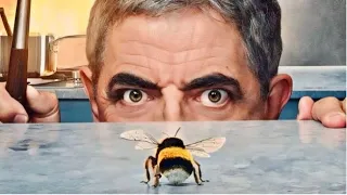 نحلة ذكية انتقمت من شخص غبي حاول يقتلها🐝هتتعالج من الاكتئاب في 17 دقيقة😂😂