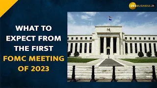 US FED MEET 2023: Shrinking rate hikes expected in first FOMC meeting of 2023