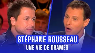 L'histoire dramatique de l'humoriste Stéphane Rousseau (TTLM)