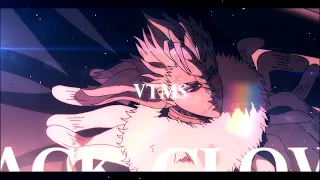 「VTMS」Black Clover「AMV/EDIT」