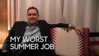 My Worst Summer Job: Norm Macdonald