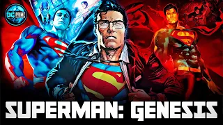 I made the PERFECT SUPERMAN MOVIE (Pitch) | DC Prime