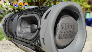 JBL Charge  4 | TL | extreme bass test | LFM