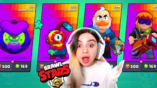 Finalmente eu posso liberar um novo Brawler Cromático no Brawl Stars mas... 😳