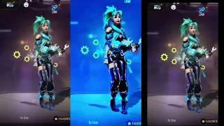 New freefire tiktok trend🥰😍