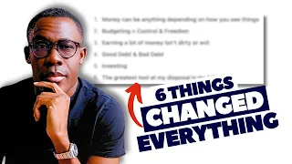 6 Life-changing Lessons You Need To Know