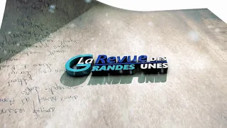 LA REVUE DES GRANDES UNES DU LUNDI 13 MAI 2024 - ÉQUINOXE TV