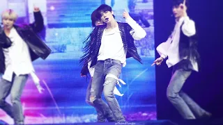 230610 투바투 연준 (돌멩이가 되고 싶어 Tinnitus) TXT YEONJUN fancam @ 2023 WECONFE