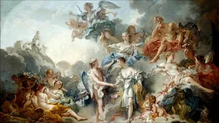 Jean-Philippe Rameau: 'Pièces de Clavessin' Suite in D major, RCT 3