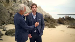 Joseph Abboud Spring Highlights