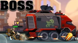 Спускаемся вниз в подземелья! 2D games Bombastic Brothers – Run & Gun #3