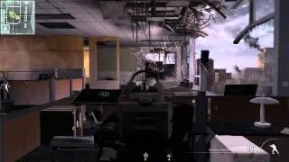 Спец-операции в Call of Duty: Modern Warfare 3 с (Кory)