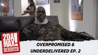 "OVERPROMISED & UNDERDELIVERED EP.2" | BIGG JAH #shorts