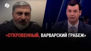 Эльчин Алыоглу: на незаконно добытое золото можно покупать оружие