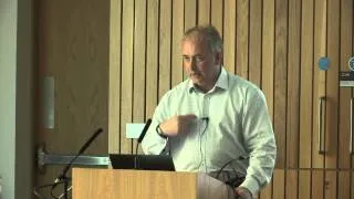 Prof. Nick Jennings - Putting the Smarts in the Smart Grid