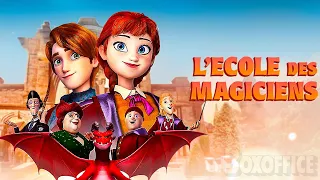 L'Ecole des Magiciens | Film Complet en Français | Animation