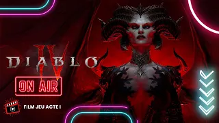 Diablo 4 Béta : Le film captivant des cinématiques épiques de l'acte 1 [100% en Français]