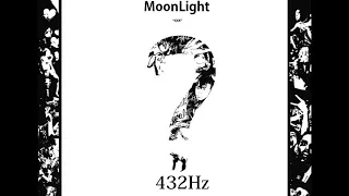 [432Hz] XXXTentacion - Moonlight Audio HQ