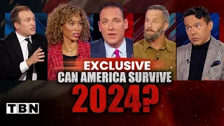 EXCLUSIVE: Can America SURVIVE? The Great DIVIDE & America’s Future | State of the Nation 2024 | TBN