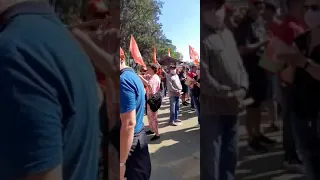 Esquenta na Praça da Moça.  Direto de Diadema