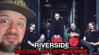 RIVERSIDE Second Life Syndrome LIVE | REACTION