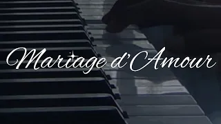 Paul de Senneville - Mariage d'Amour | Piano Cover | OneMan Orchestra