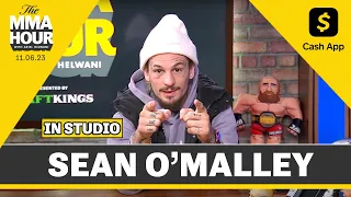 Sean O’Malley on Chito Vera Rematch: ‘I’m Going to Smoke This Dude’ | The MMA Hour