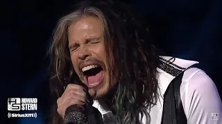 Steven Tyler, Slash, and Train “Dream On” at the Howard Stern Birthday Bash 2014   YouTube   Google