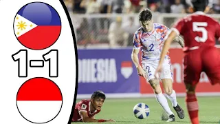 Highlights Philippines vs Indonesia | FIFA World Cup 2026 Qualifiers