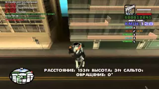 Трюки на Мотоцикле [Gta Samp|NRG-500|#1]