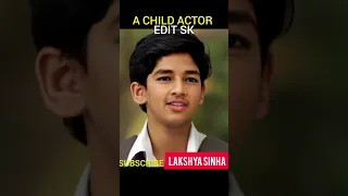 Lakshya Sinha Transformation journey 2003--2023#transfomationvideo #trending video