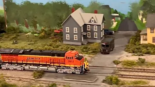 PWMRC at The Great Scale Model Train Show 2022